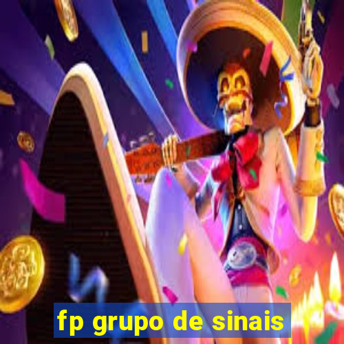 fp grupo de sinais